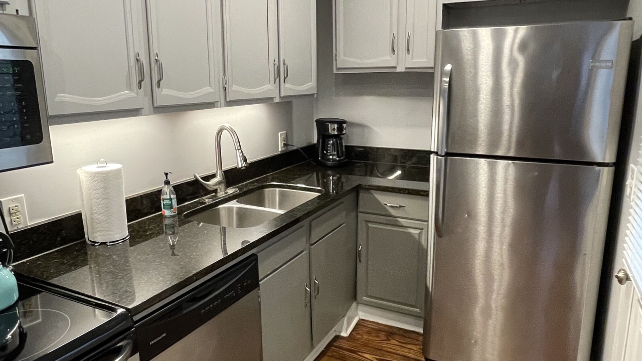Photo of Kitchen in Historic Downtown Savannah