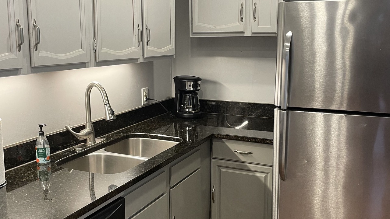 Photo of Kitchen in Historic Downtown Savannah