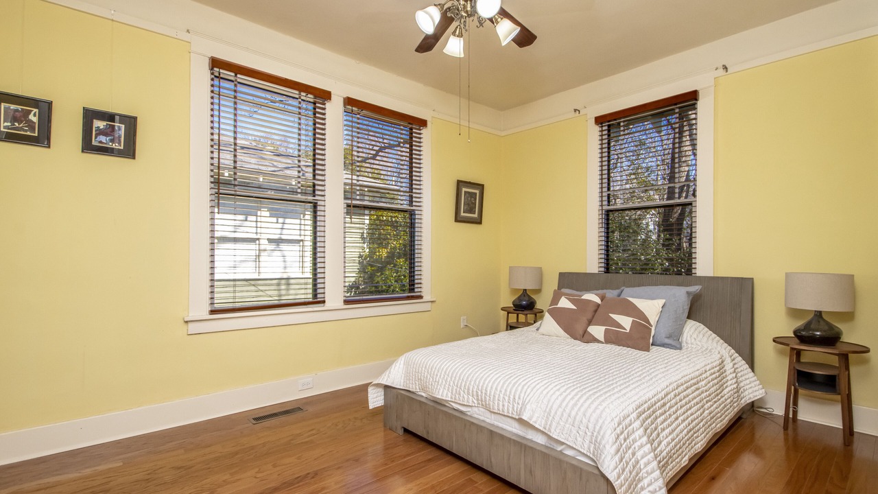 Photo of Bedroom in Capital View