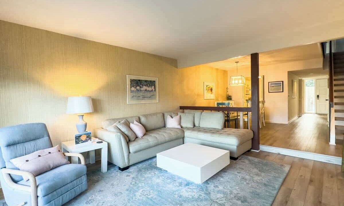 Photo of Livingroom in South Beach