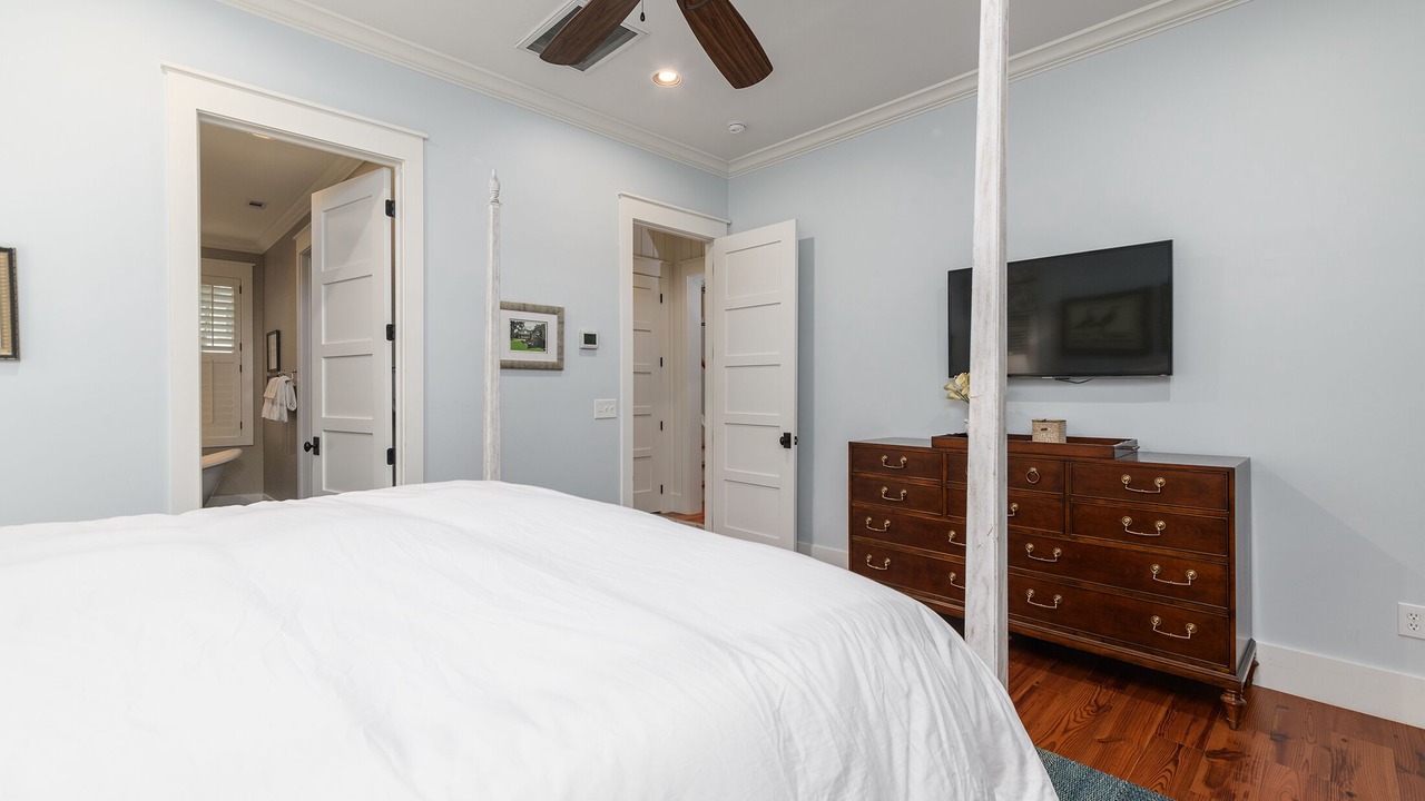 Photo of Bedroom in Palmetto Bluff