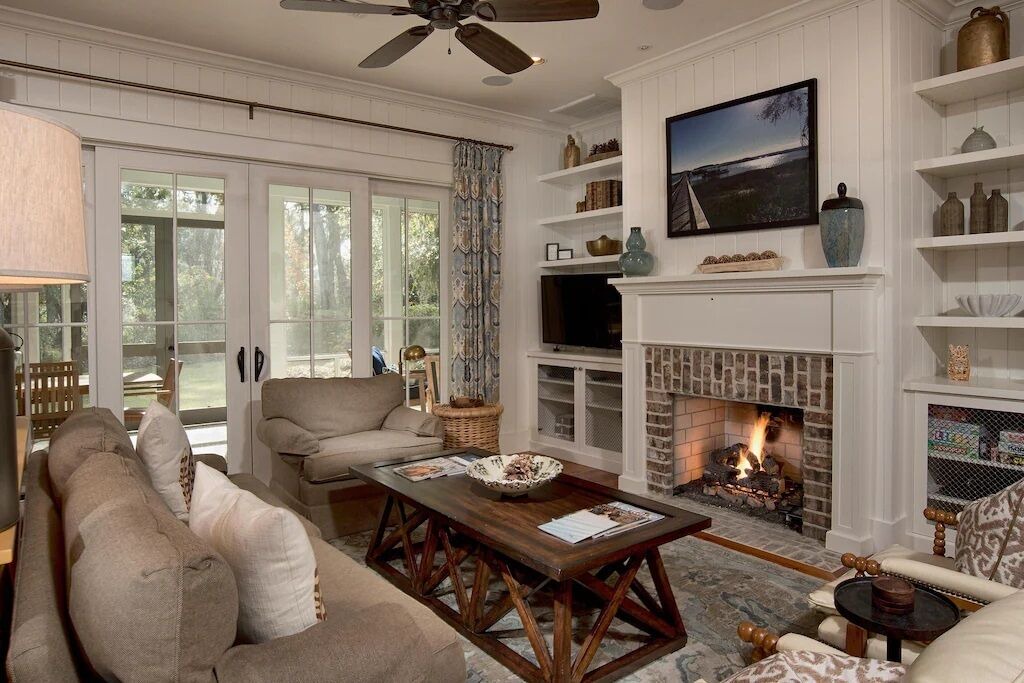 Photo of Livingroom in Palmetto Bluff