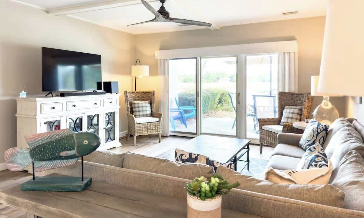 Photo of Livingroom in South Beach