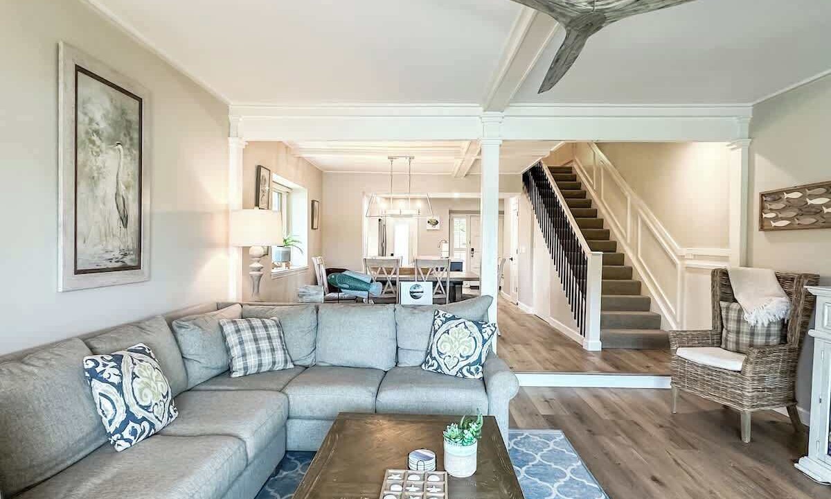 Photo of Livingroom in South Beach