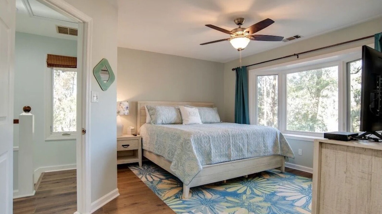 Photo of Bedroom in Shipyard Plantation