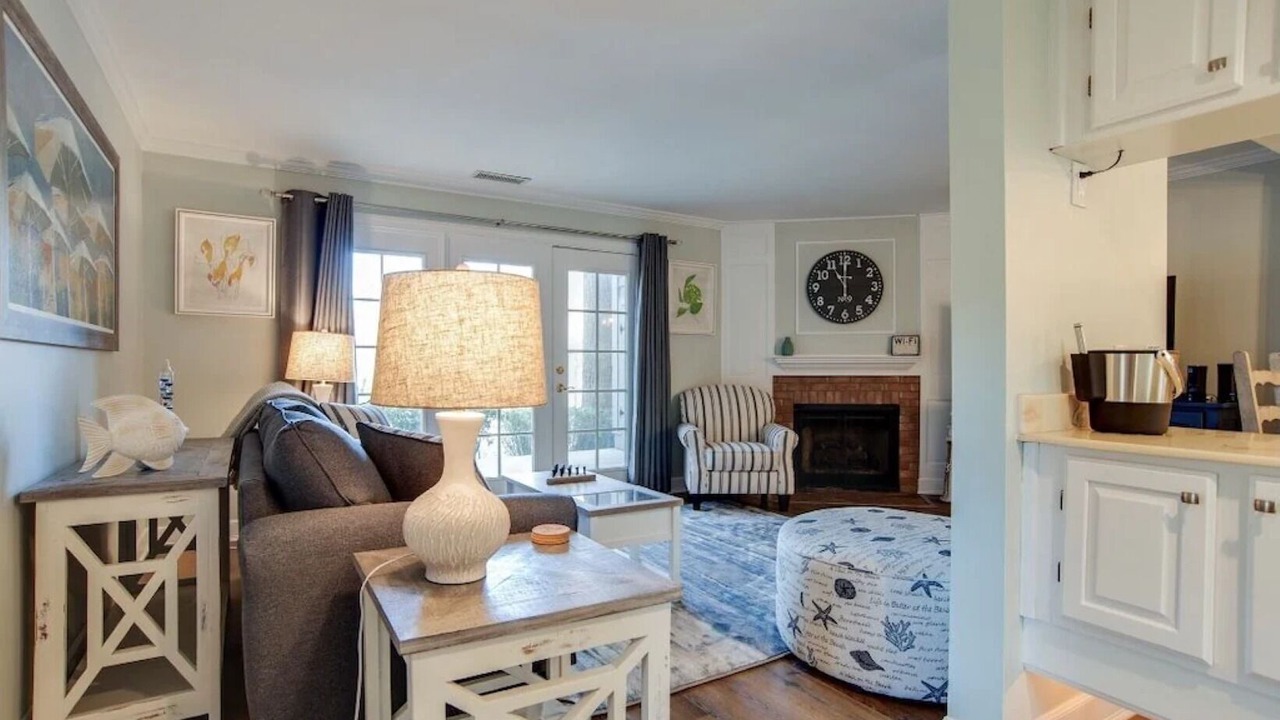 Photo of Livingroom in Shipyard Plantation