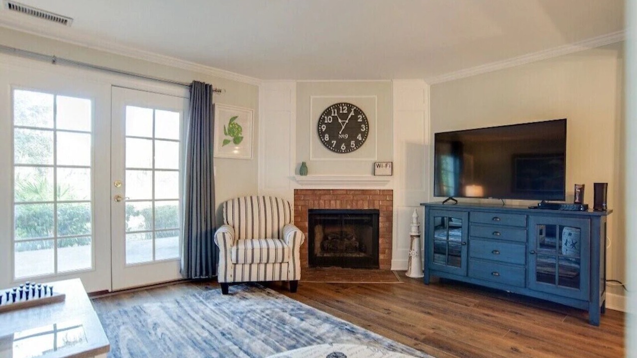 Photo of Bedroom in Shipyard Plantation