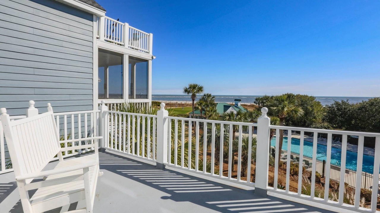Photo of Patio Balcony in Ocean Point