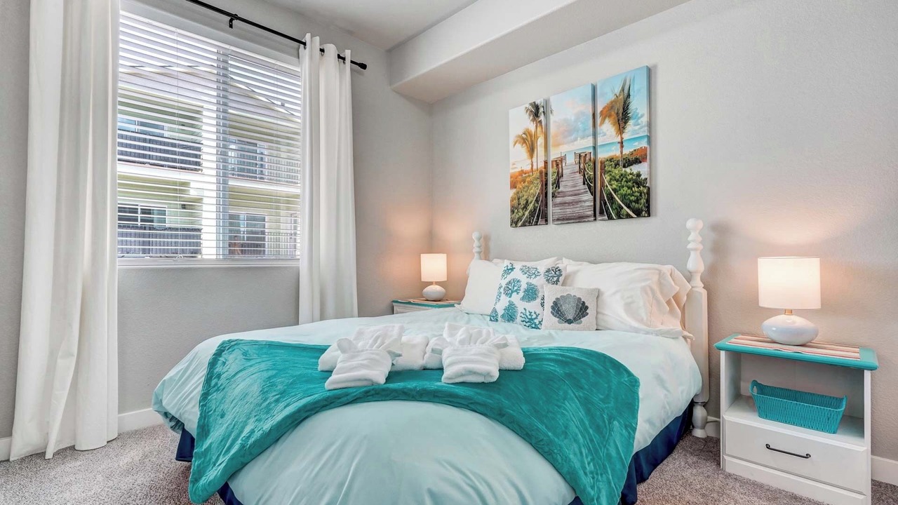 Photo of Bedroom in Woodland Park