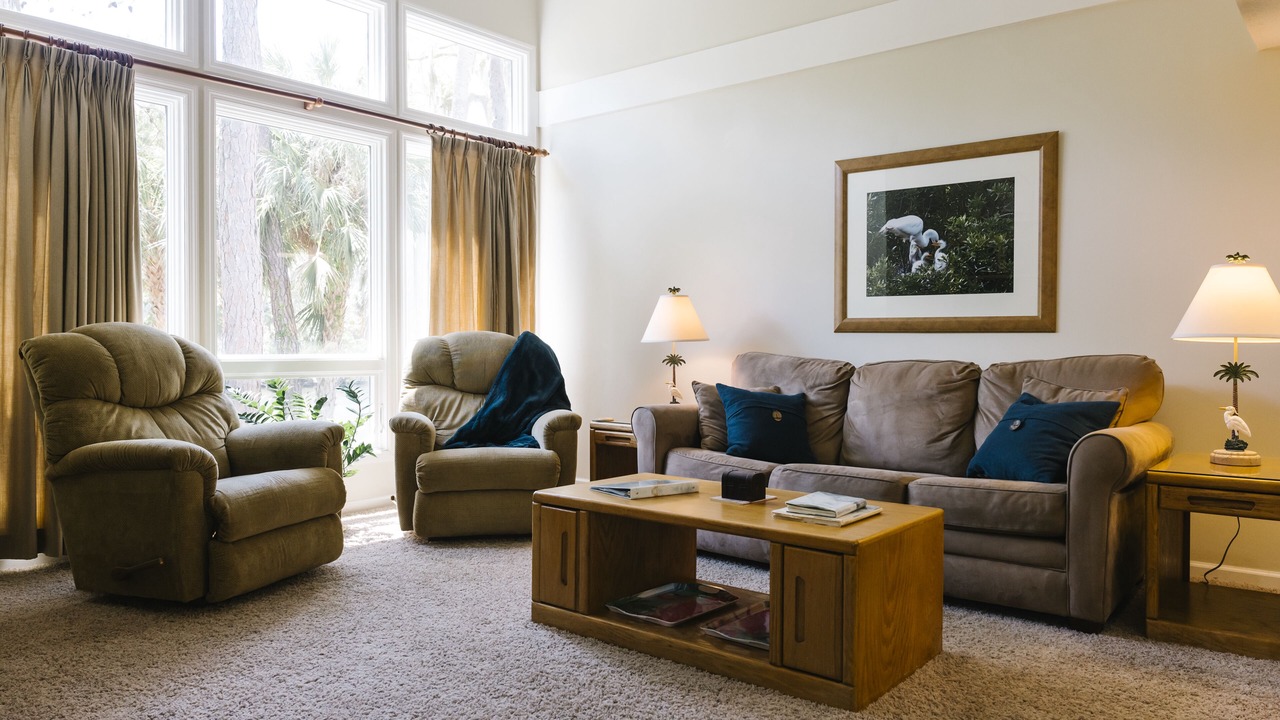 Photo of Livingroom in Ocean Ridge