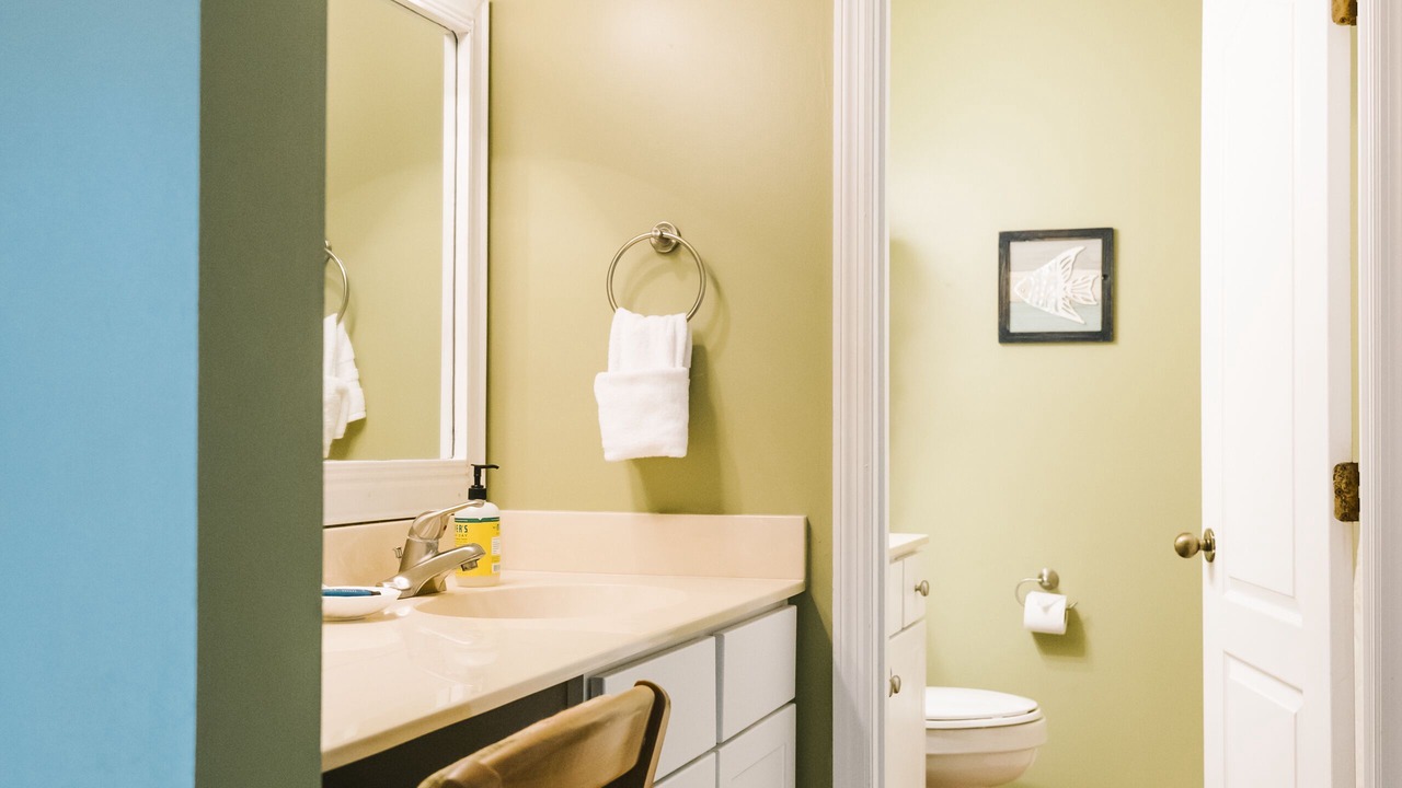 Photo of Bathroom in Ocean Ridge