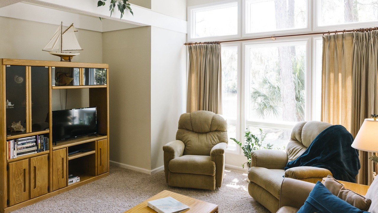 Photo of Livingroom in Ocean Ridge