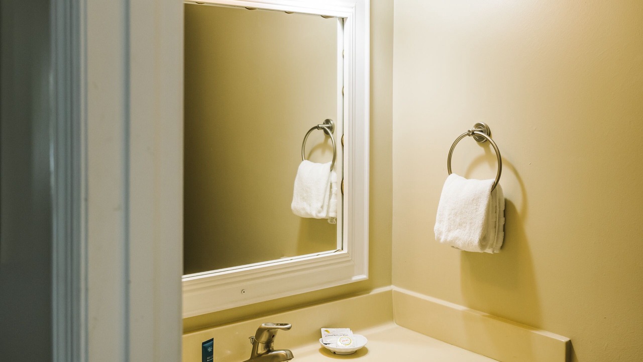 Photo of Bathroom in Ocean Ridge