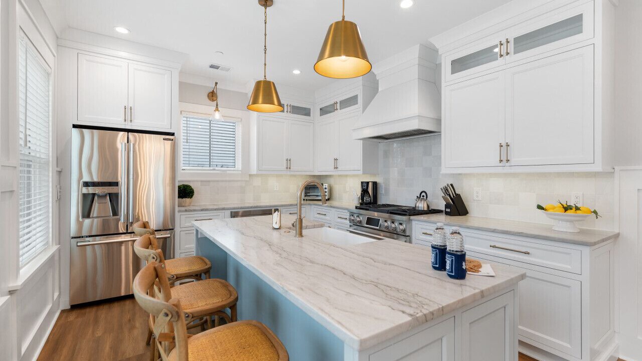 Photo of Kitchen in Cannonborough Elliotborough