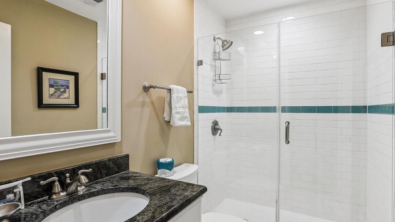 Photo of Bathroom in South Beach