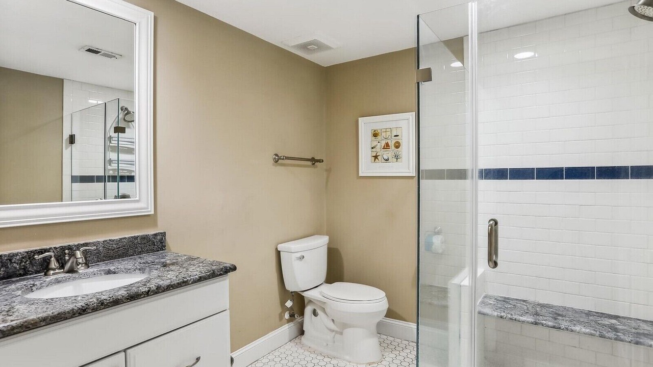 Photo of Bathroom in South Beach