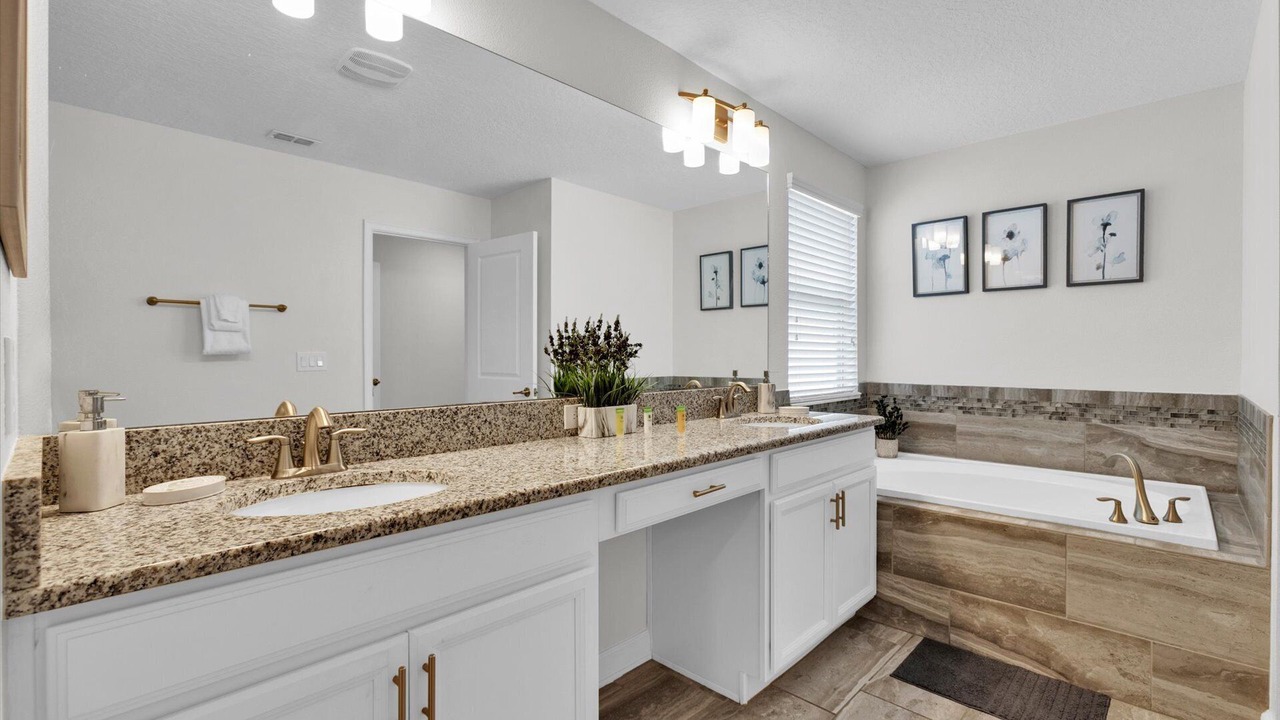 Photo of Bathroom in Kissimmee