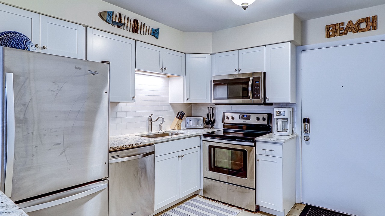 Photo of Kitchen in Folly Field