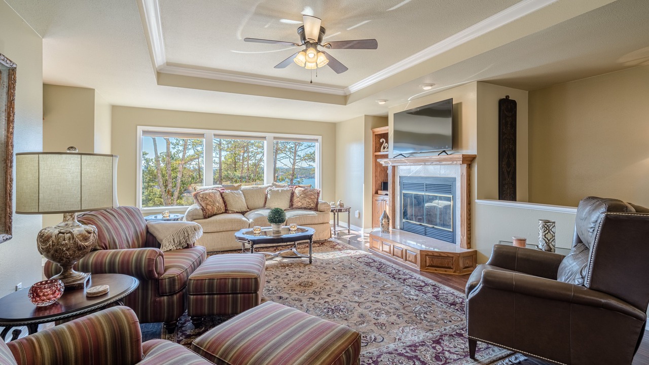 Photo of Livingroom in Hot Springs Village