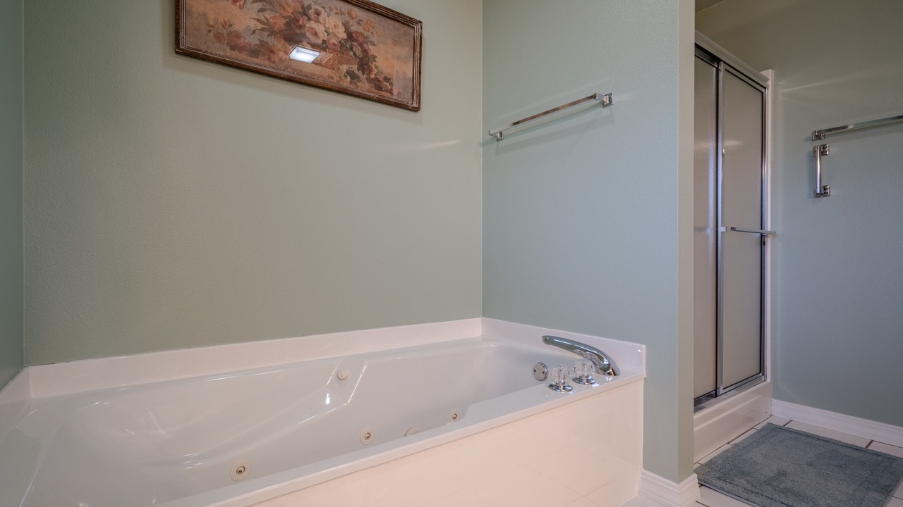 Photo of Bathroom in Hot Springs Village
