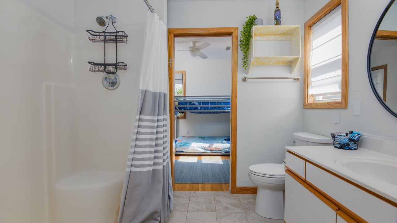 Photo of Bathroom in Manteo