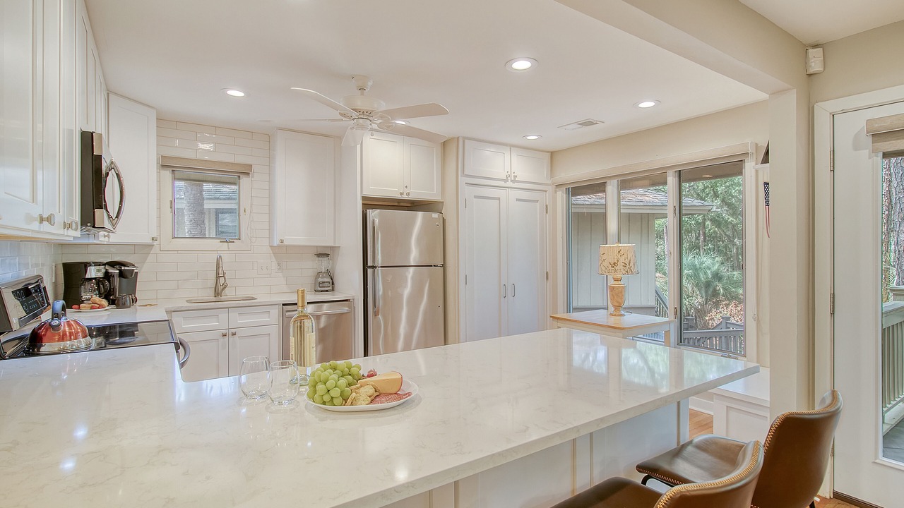 Photo of Kitchen in West Beach