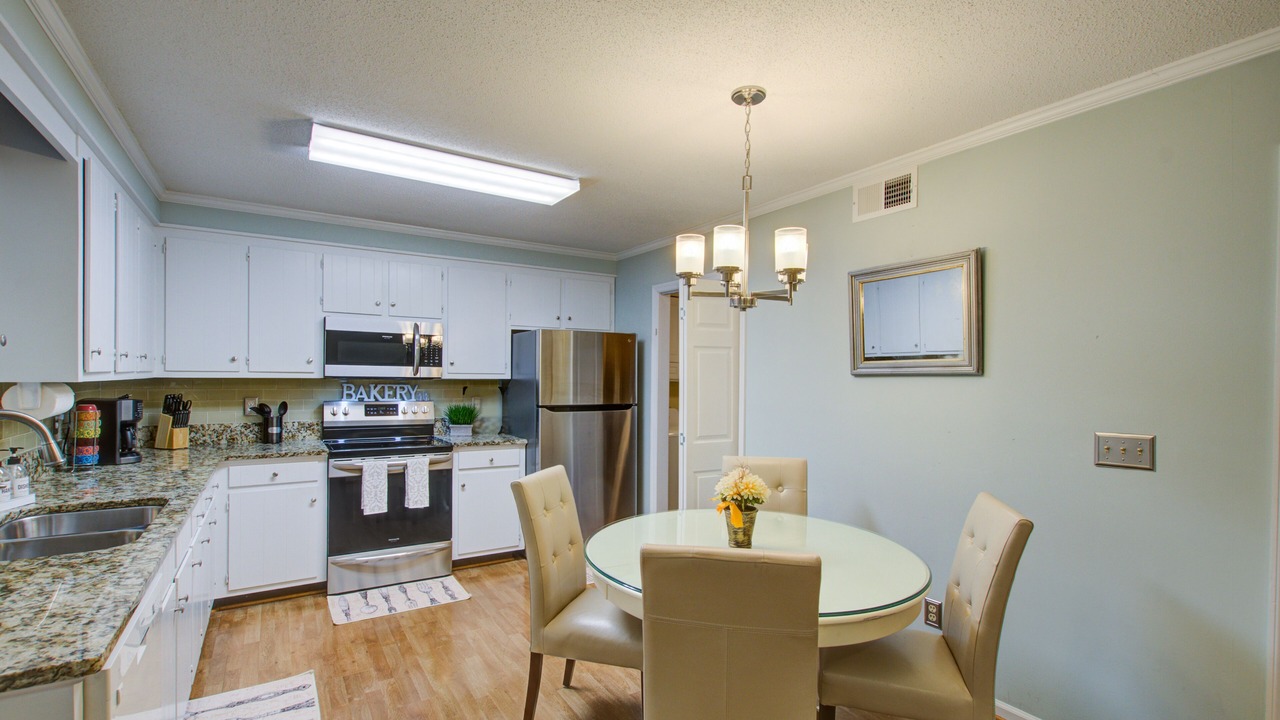 Photo of Kitchen in Lincolnville
