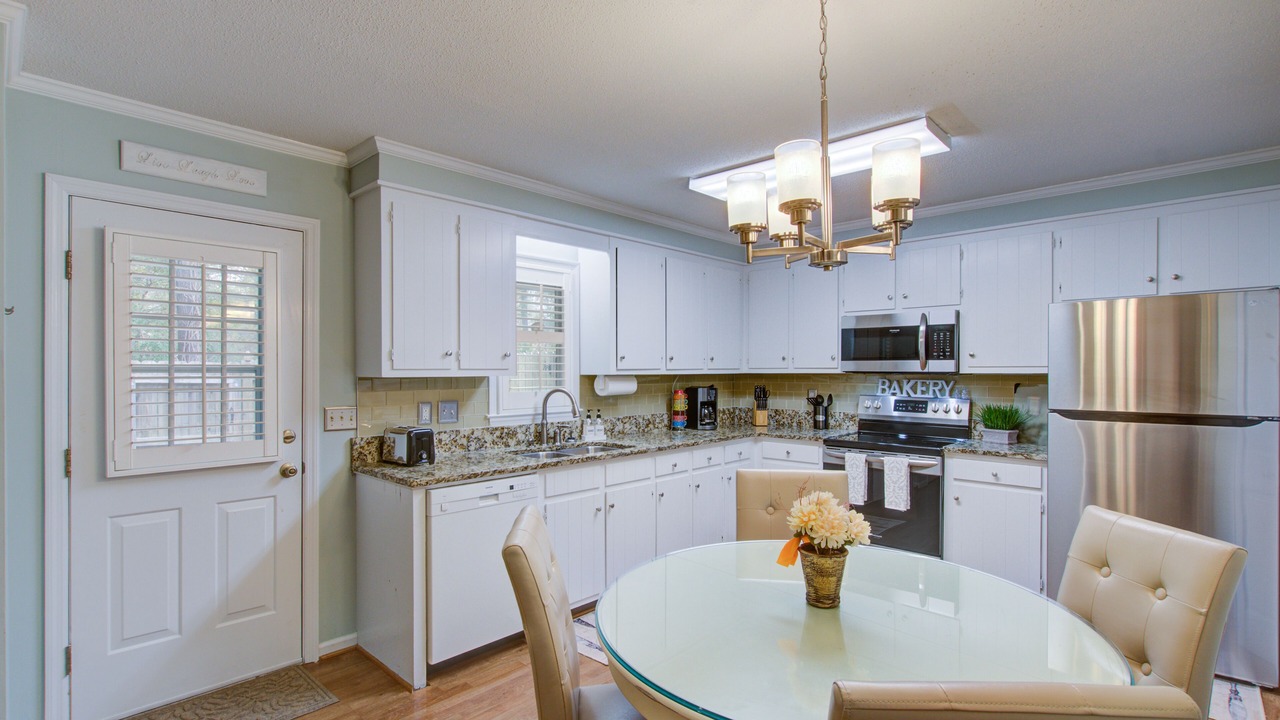 Photo of Kitchen in Lincolnville