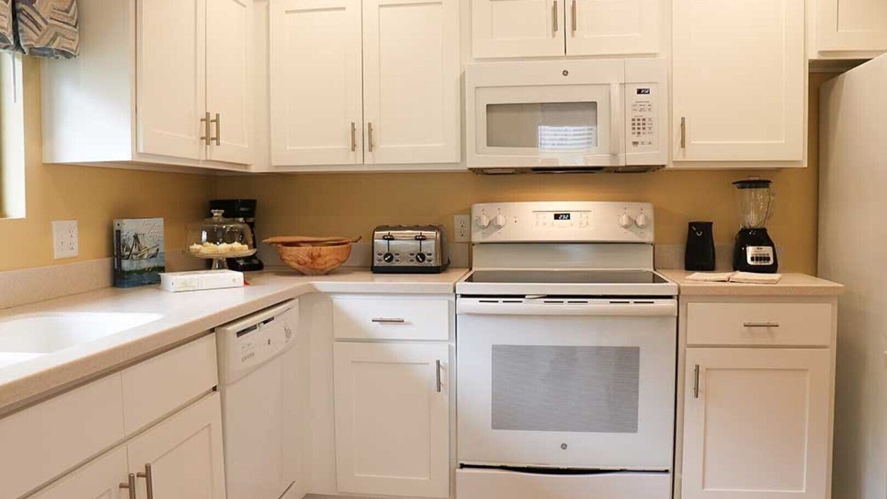 Photo of Kitchen in Shipyard Plantation