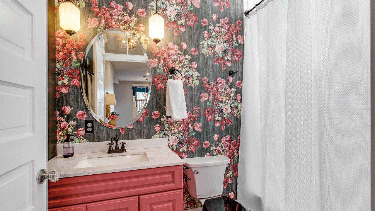 Photo of Bathroom in Savannah Victorian District