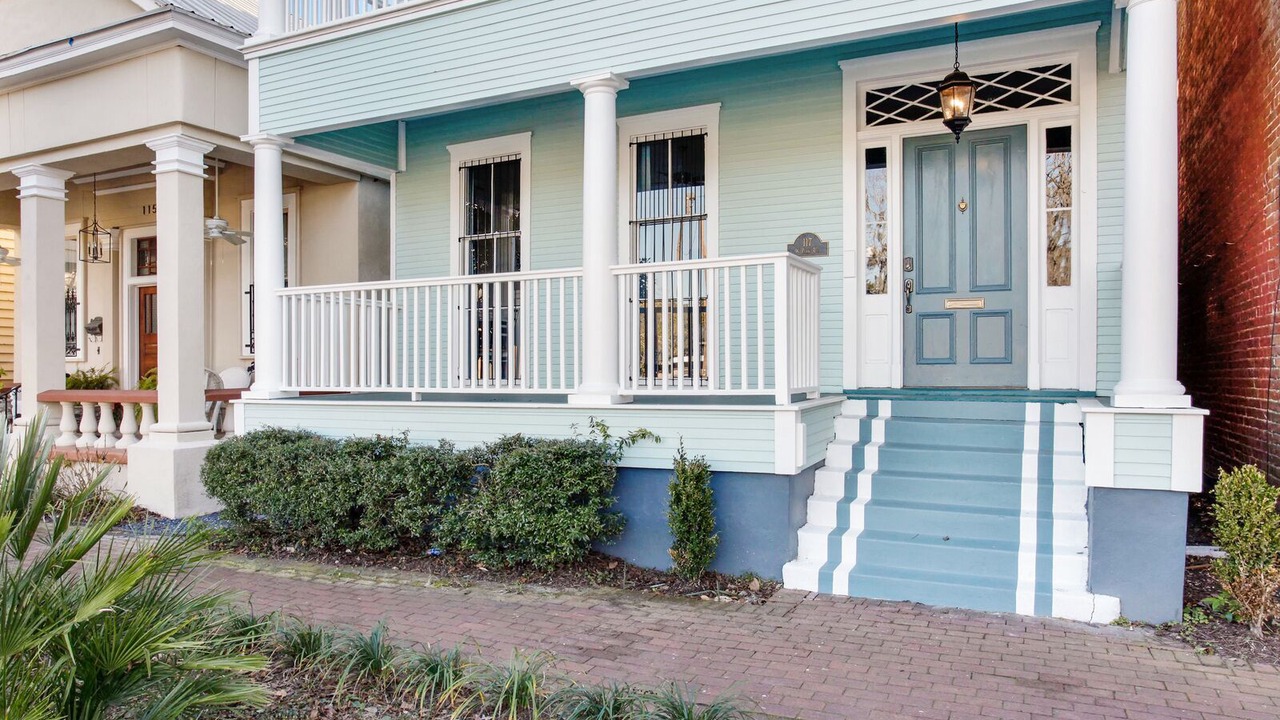 Photo of Outdoor in Savannah Victorian District