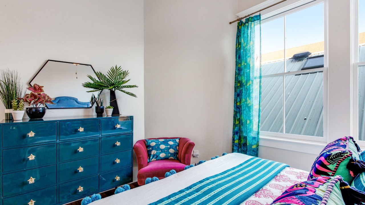 Photo of Bedroom in Savannah Victorian District
