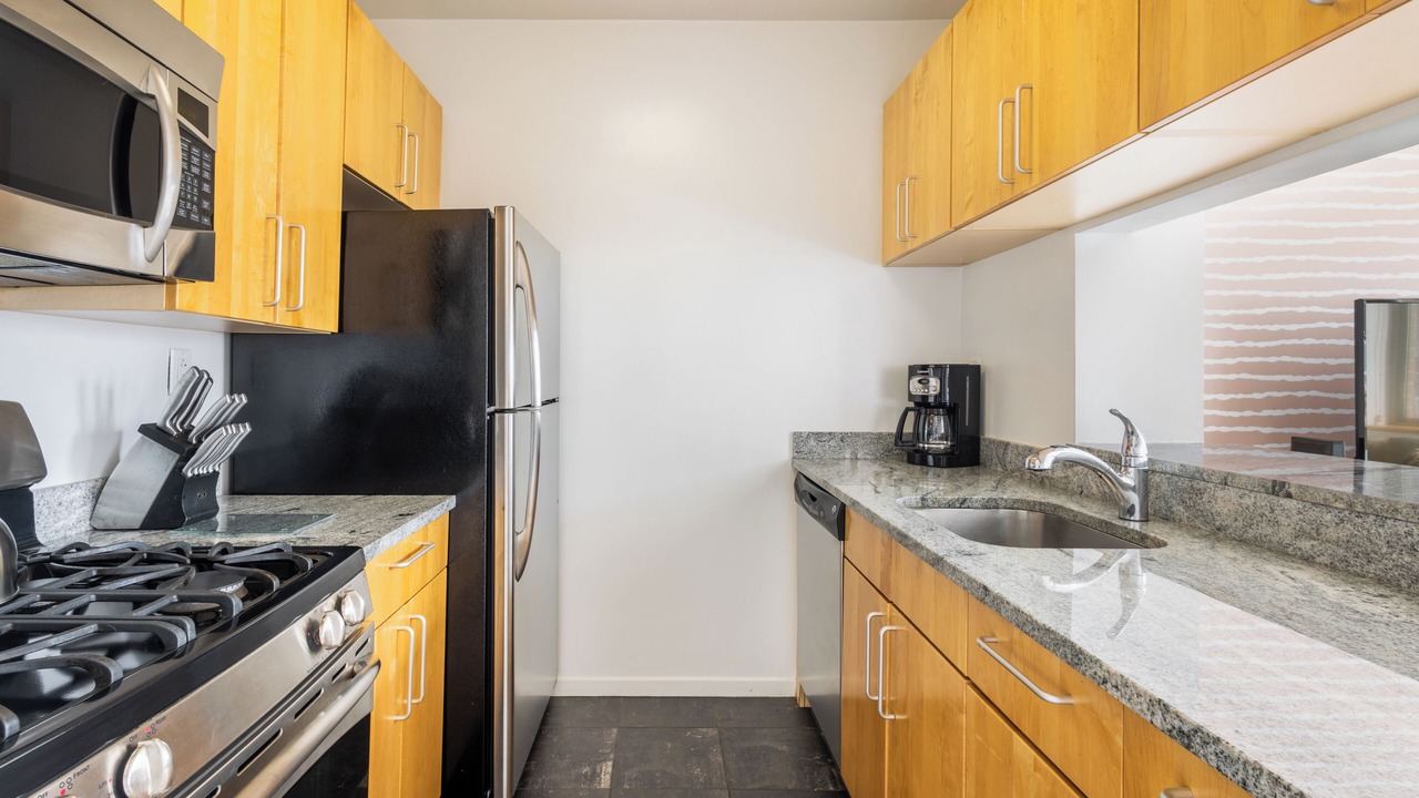 Photo of Kitchen in Midtown South