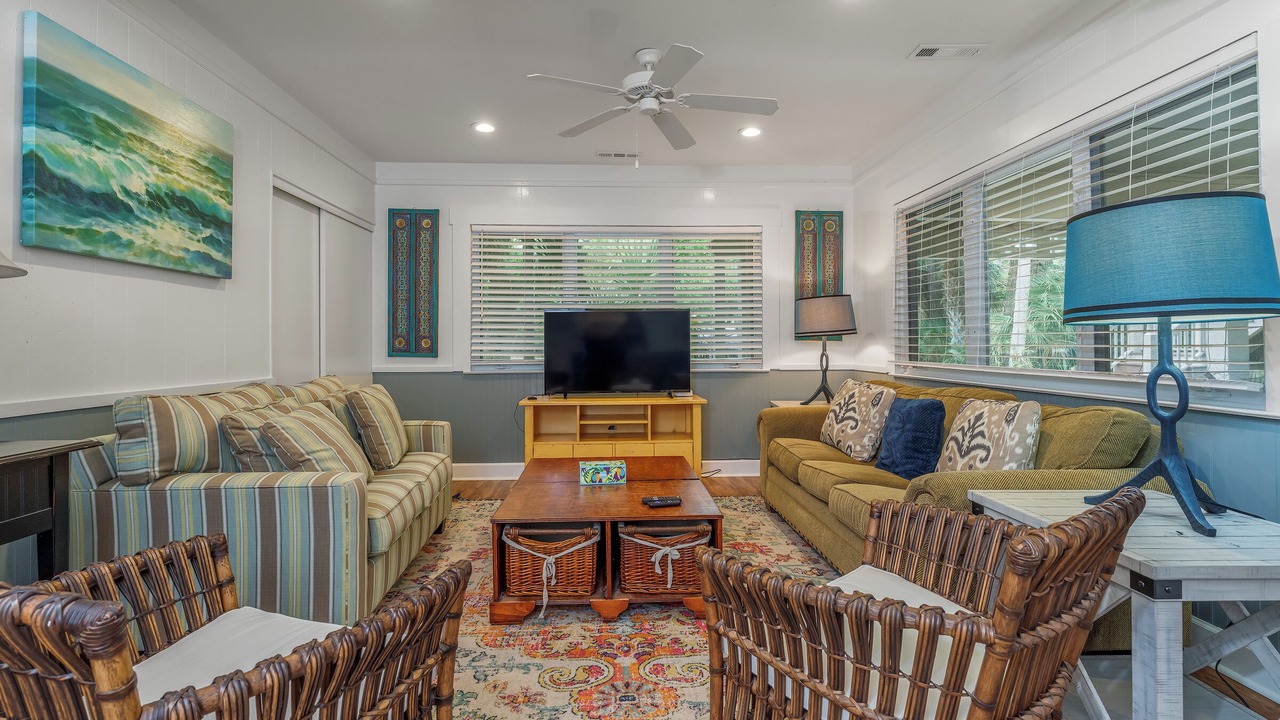 Photo of Livingroom in Saint Helena Island