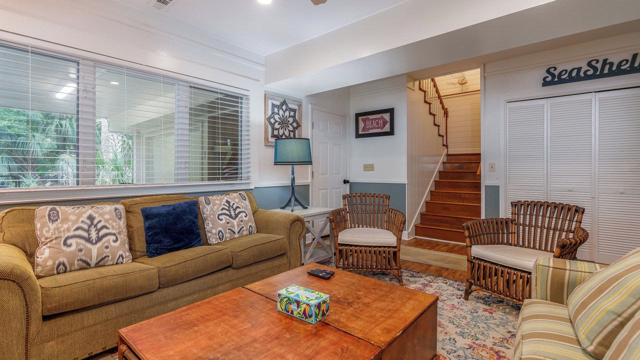 Photo of Livingroom in Saint Helena Island