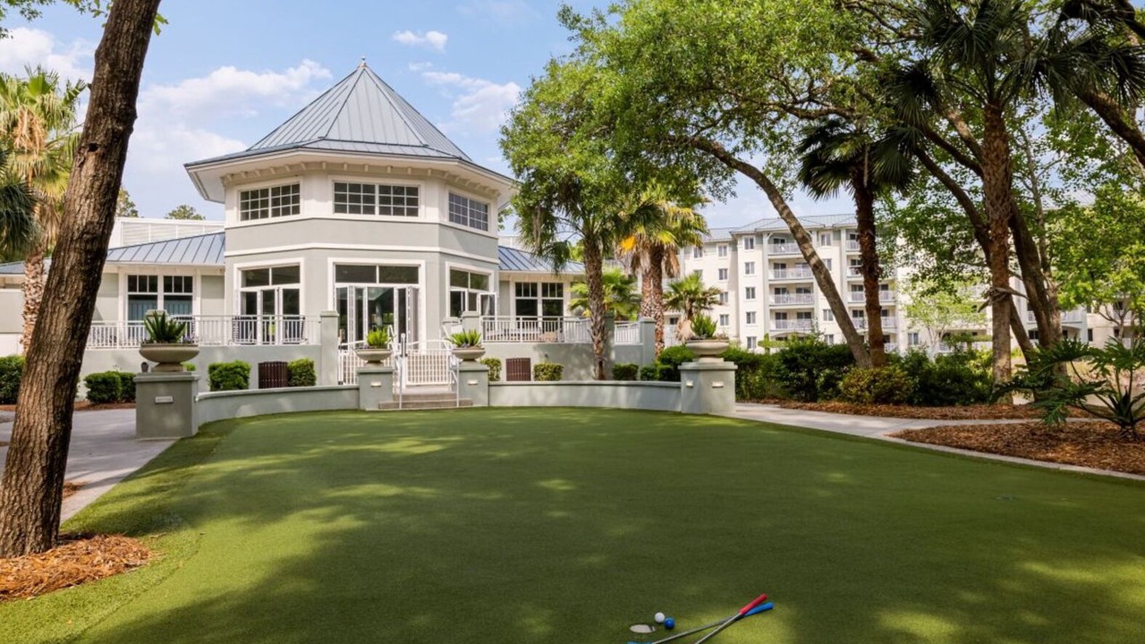 Photo of Outdoor in Palmetto Dunes