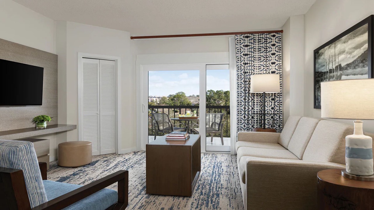 Photo of Livingroom in Palmetto Dunes