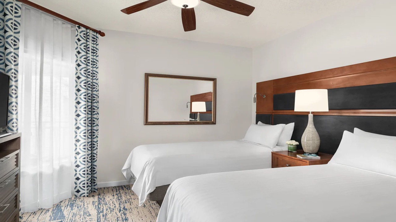 Photo of Bedroom in Palmetto Dunes