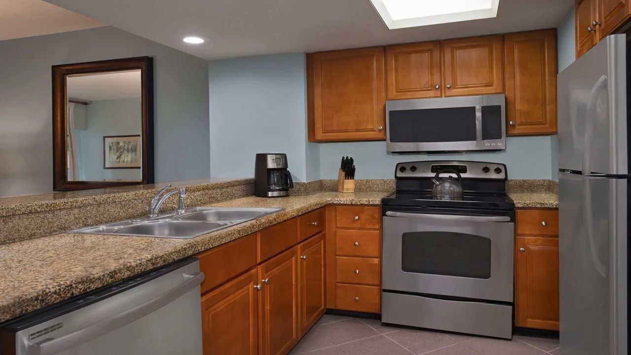 Photo of Kitchen in Palmetto Dunes