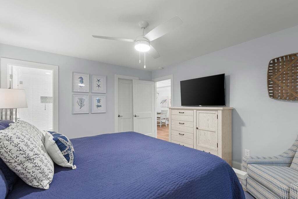 Photo of Bedroom in Seabrook Island