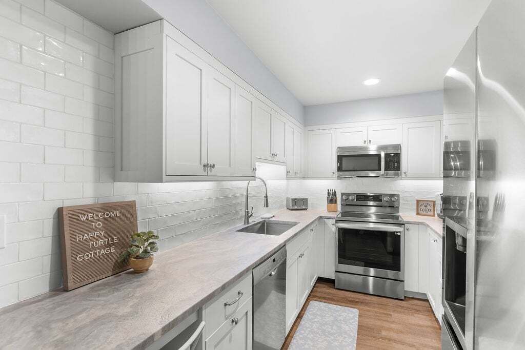 Photo of Kitchen in Seabrook Island