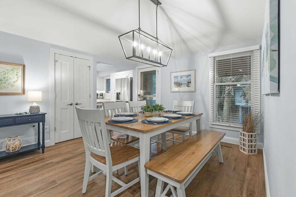 Photo of Bedroom in Seabrook Island
