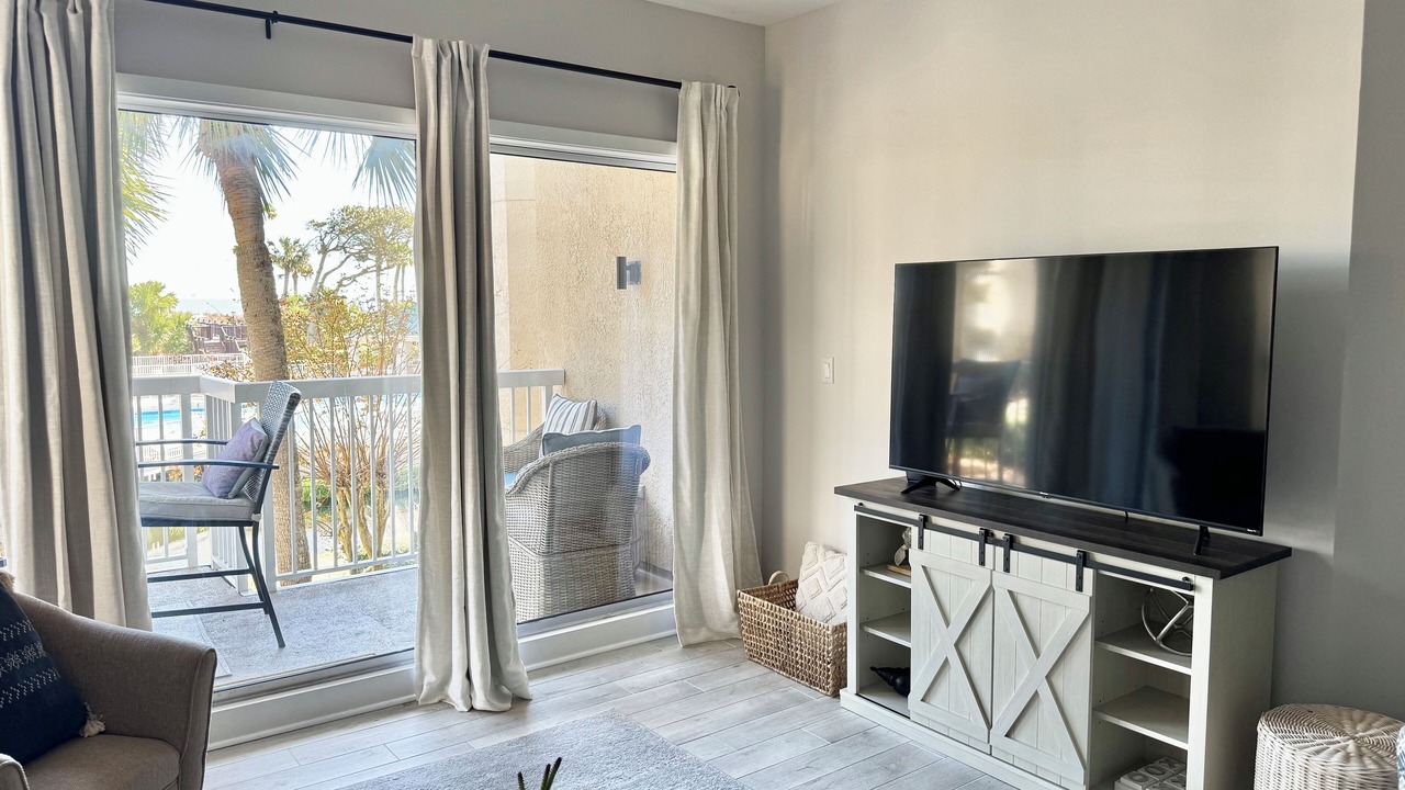 Photo of Livingroom in Palmetto Dunes