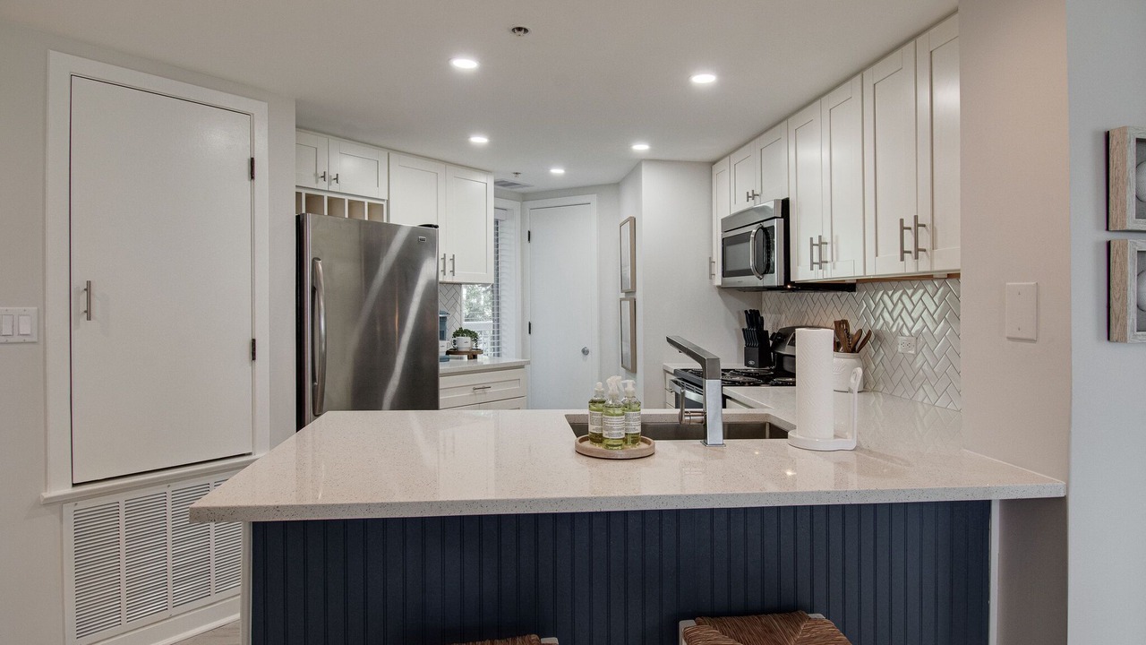Photo of Kitchen in Palmetto Dunes