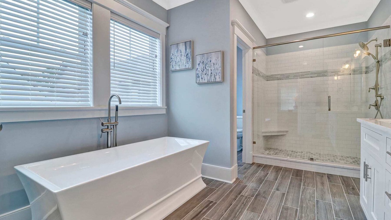 Photo of Bathroom in Palmetto Dunes