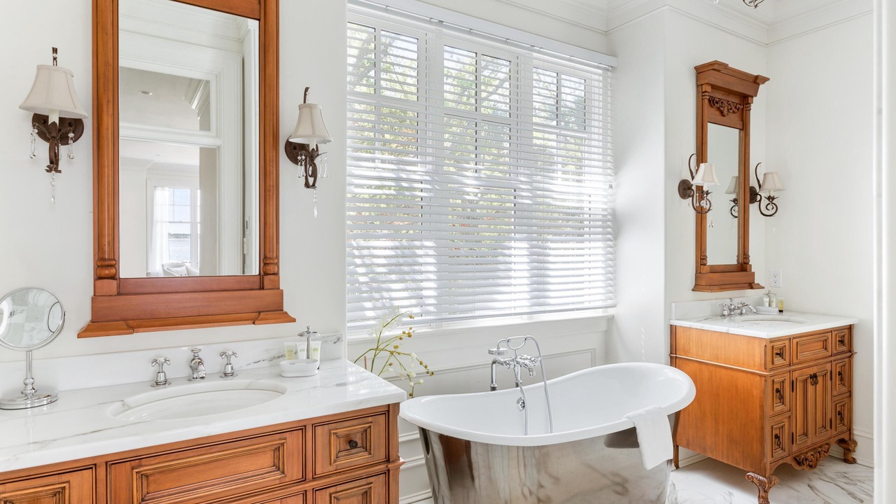 Photo of Bathroom in West Beach