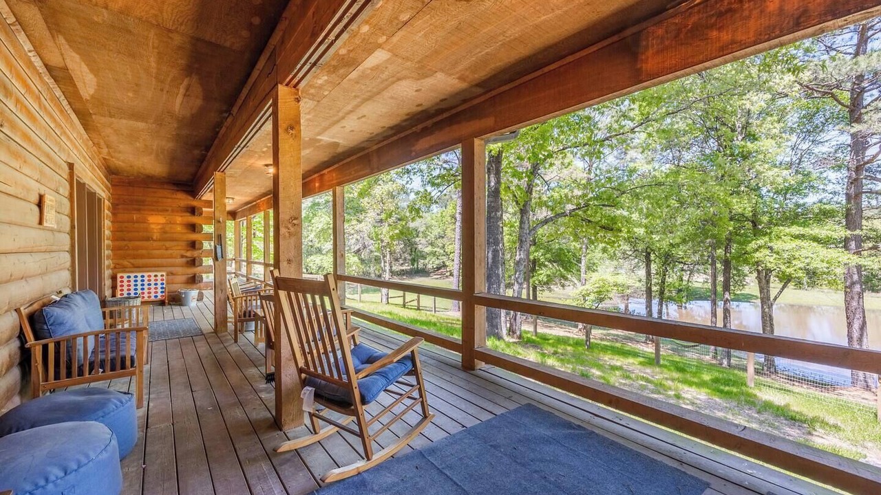 Photo of Patio Balcony in Pearcy