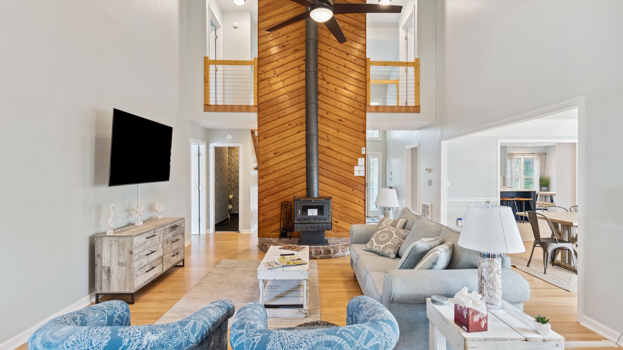 Photo of Bedroom in Folly Beach
