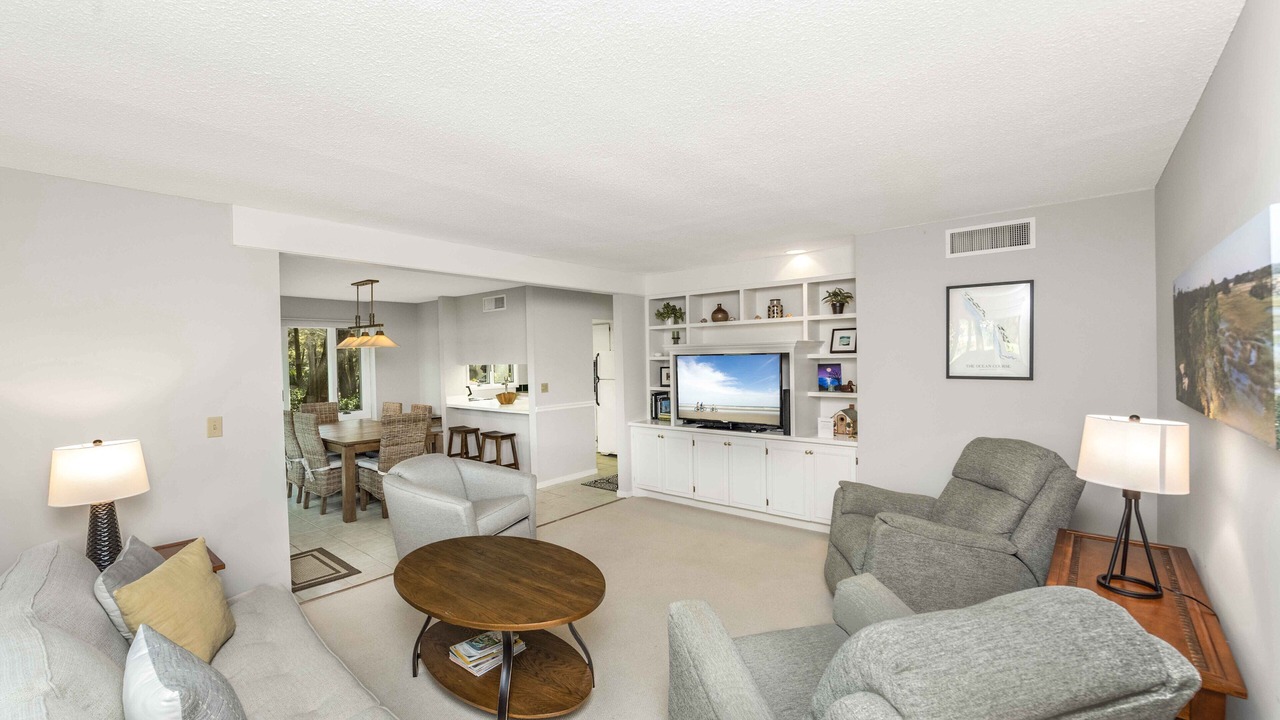 Photo of Livingroom in West Beach Village