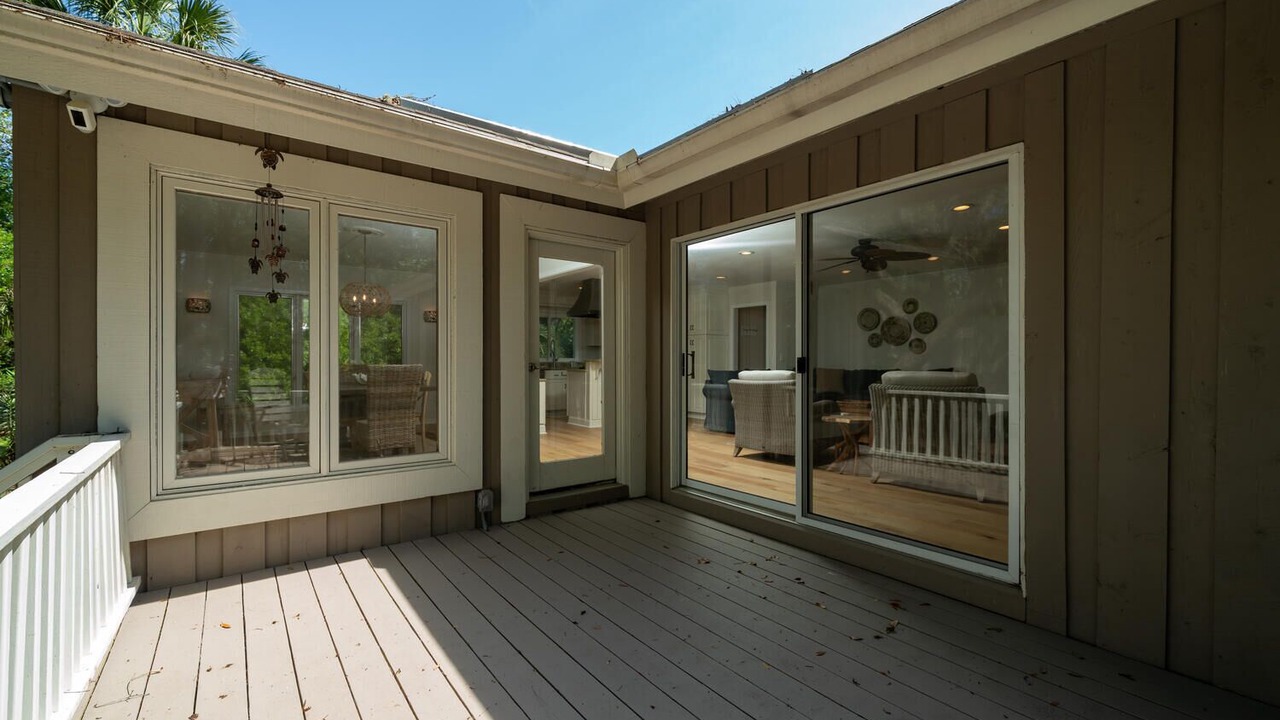 Photo of Bedroom in Seabrook Island